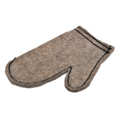 Рукавица для бани 