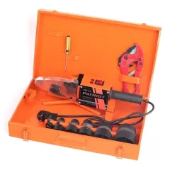 Аппарат свар. д/пласт. труб PATRIOT PW 205