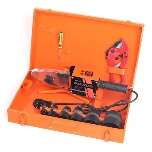 Аппарат свар. д/пласт. труб PATRIOT PW 205