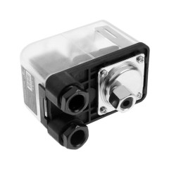 Реле давления TIM РДМ-5 O1/4” внутр.р. прозрачный корпус (50) (PS-06B)