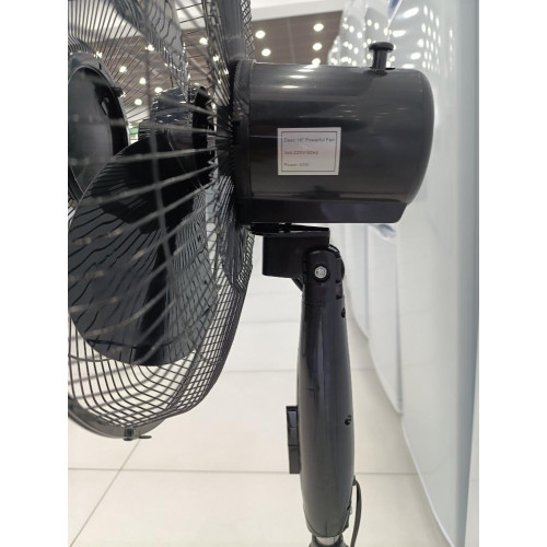 Вентилятор напольный Бескар FS-40 черный (*8)