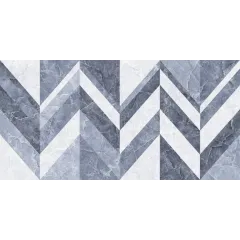 Плитка облицовочная 300*600*8,5 Аргус Декор Геометрия (TP3602Н) Ректификат (в уп. 1,8 м2)