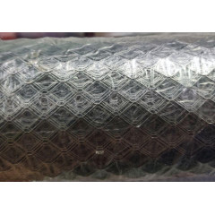 Сетка ЦПВС оцинк. №15*1,5 (0,5мм) рулон (1,0*5) 5м2