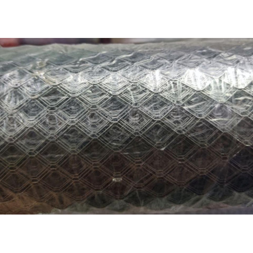 Сетка ЦПВС оцинк. №15*1,5 (0,5мм) рулон (1,0*5) 5м2