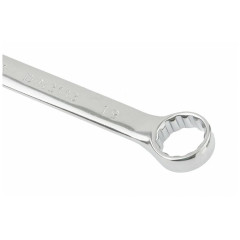 Ключ гаечный комб. MATRIX полированный хром 19мм, CrV (15163)