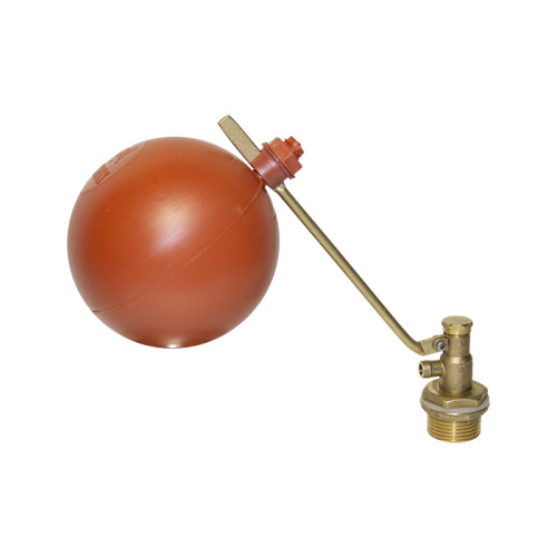 Клапан поплавковый CANDAN ф 2