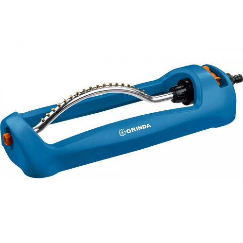 Разбрызгиватель GRINDA PROLine RO-18 веерный 18 форсунок (429345)