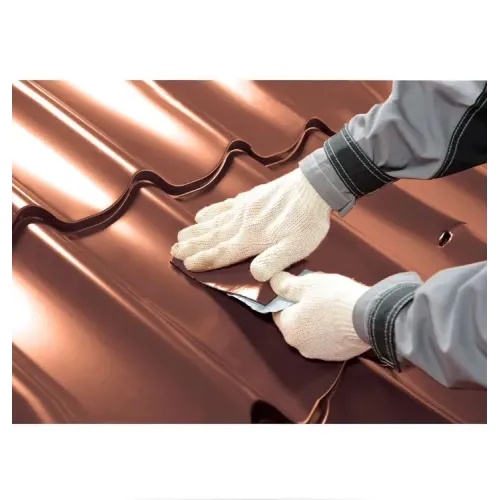 Лента самоклеящаяся герметезирующая NICOBAND цвет коричневый(10м*15см)