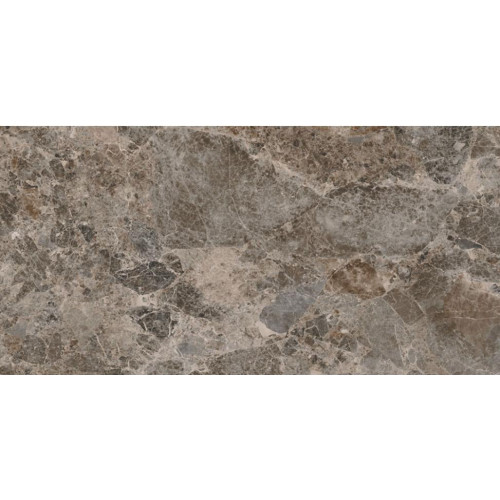 Плитка керамогранит 1200*600 VITRA Marble S. Эмперадор Коричневый (за м2) 1,44м2 в уп.