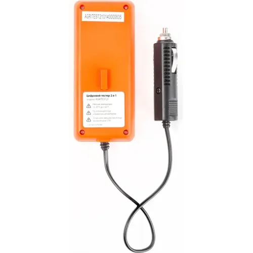 Тестер АГРЕССОР AGR/TEST-21