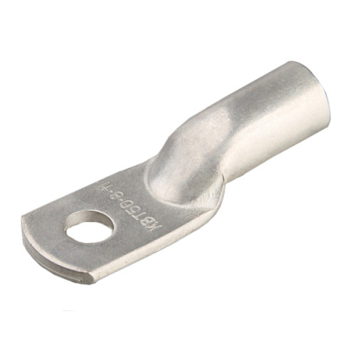 Наконечник медный луженый ТМЛ 2,5мм.кв. х М5 (Ш=10мм) КВТ (20743)