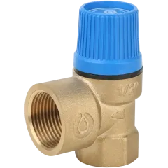Клапан предохранительный ф 1/2