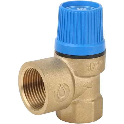 Клапан предохранительный ф 1/2