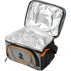 Термосумка LEONORD ML15009 5л, 23x17,5x16,5см (104932)