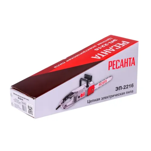 |Пила цепная электро РЕСАНТА ЭП-2216 (70/10/12) (*12)