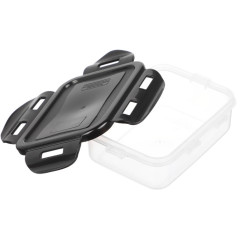 Контейнер герметичный для СВЧ с защелками 0,33л (861-339)