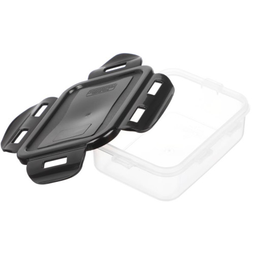 Контейнер герметичный для СВЧ с защелками 0,33л (861-339)