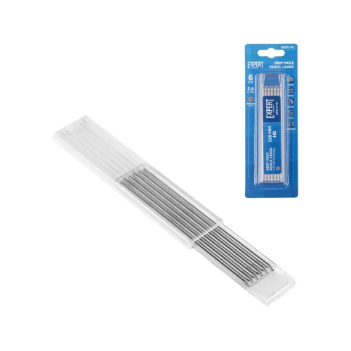 Набор стержней для автом. карандаша STARTUL EXPERT 6шт (SE3211-01)