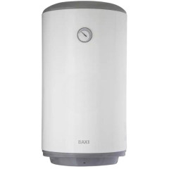 Водонагреватель косвенного нагрева BAXI V580TD настенный, ТЭН 1,5 кВт, 80л