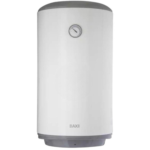 Водонагреватель косвенного нагрева BAXI V580TD настенный, ТЭН 1,5 кВт, 80л