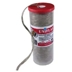 Лён сантехнический в тубе 40 г UNIFLAX