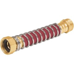 Адаптер TRUPER пружинный для шланга M-FLEX 10378