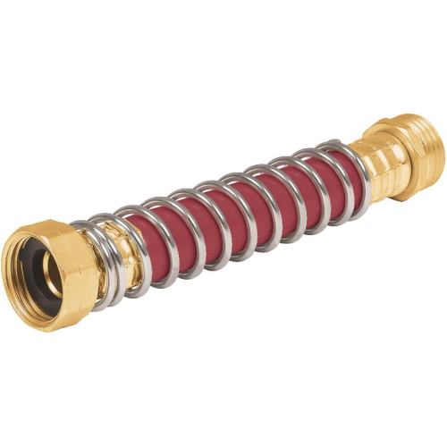 Адаптер TRUPER пружинный для шланга M-FLEX 10378