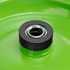 Колесо для тачки СИБРТЕХ пневмо 3.25/3.00-8, длина оси 90мм, подшипник 16мм (68973)