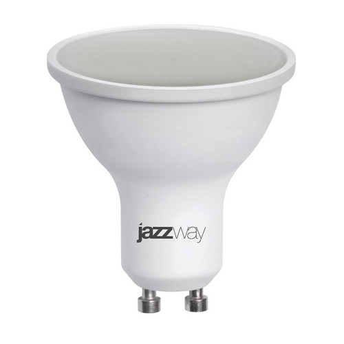 Лампа GU10 светодиод.11Вт 3000К JazzWay