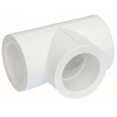 Тройник п/п KALDE ф 40