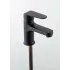 Смеситель для умывальника FRUD R10156-6 чёрный