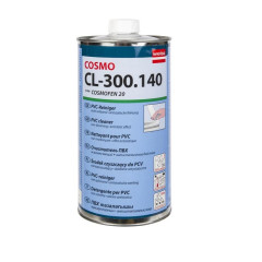 Очиститель ПВХ COSMOFEN 20 не растворяющий 1л