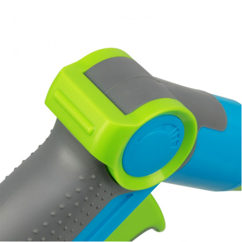 Пистолет-распылитель PALISAD LUXE 8 режимов, с курком (65799)