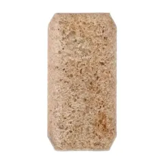 Соляная плитка с эфирным маслом 200г Кедр 