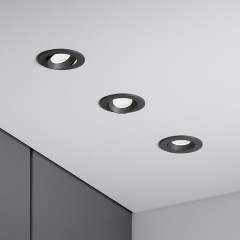 Свет. точ. ES 25094/LED черный