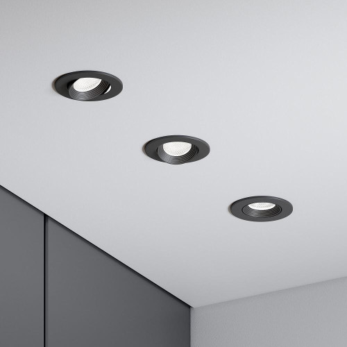 Свет. точ. ES 25094/LED черный