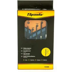 Набор отверток Sparta 6 шт для точных работ (133445)