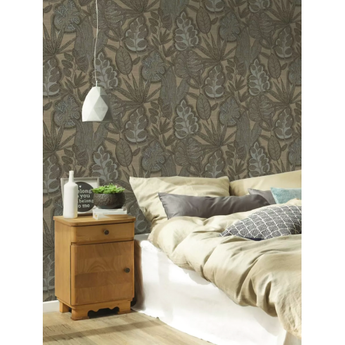 Обои 39406-3 AS CREATION Royal Botanic винил на флизелиновой основе 1,06*10 (6)