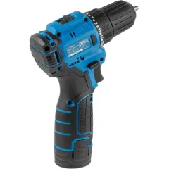 Шуруповерт BULL SR 1203