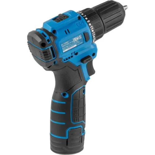 Шуруповерт BULL SR 1203