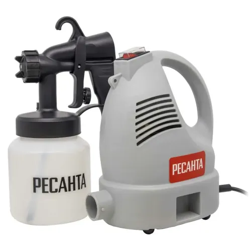 Краскопульт электрический РЕСАНТА ЭКП-700В (75/17/2) (*15)