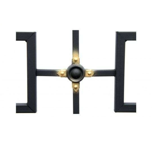 Ограда Прямоугольник 20 ДК(1м/п)