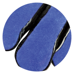 Краги AWT Persey (с подкладкой)