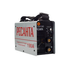 Аппарат сварочный РЕСАНТА САИ-190 (65/2) (*12)