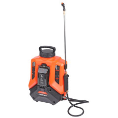 Опрыскиватель  ранцевый АКБ PATRIOT PT-10 UES (комплект АКБ+заряд.)