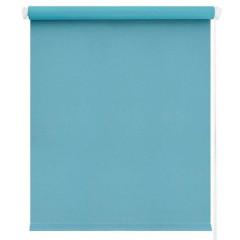Рулонные жалюзи Блэкаут 42,5*175 цвет бирюза