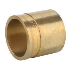 Гильза аксиальная латунная GAPPO ф 16 мм