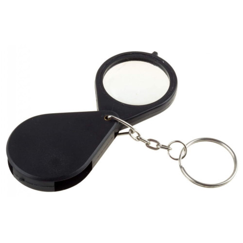 Лупа STAYER STANDARD карманная 10х увелечение (40521-30)