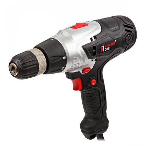 Дрель-шуруповерт NUMBER ONE ED600/10-1