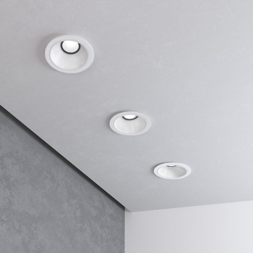 Свет. точ. ES 25081/LED 8W 4200K белый(*1)